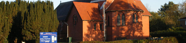 Saughall and Shotwick Park Parish Council Rotating Header Image